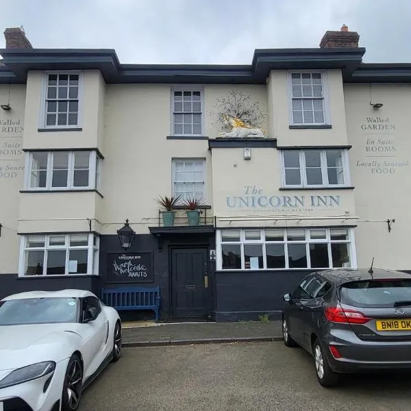 Unicorn Inn, ξενοδοχείο σε Deddington