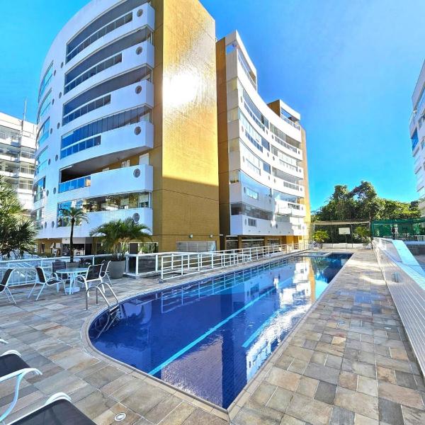 Casas Paradiso - Apartamento Decorado na Riviera de São Lourenço - Módulo 7