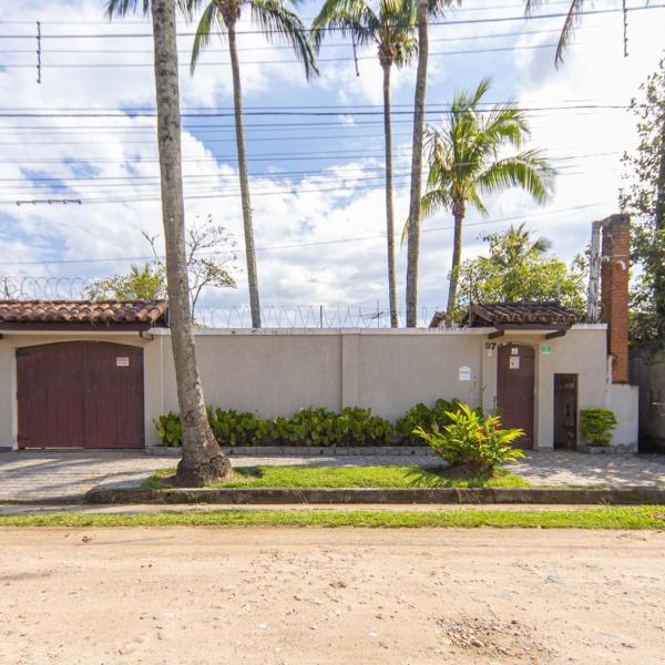 Casa c Churrasqueira perto da Praia de Pernambuco - Foto 5