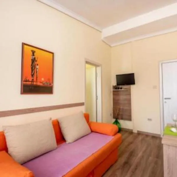 Villa Goldfield, hotel in Gradac