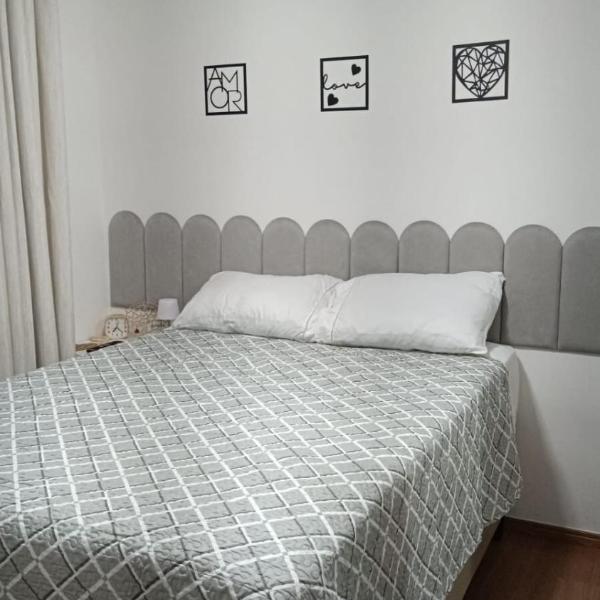 Apê aconchegante 2 quartos - Foto 3