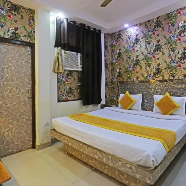 Hotel Radha Krishna guest house, hotel in New Delhi