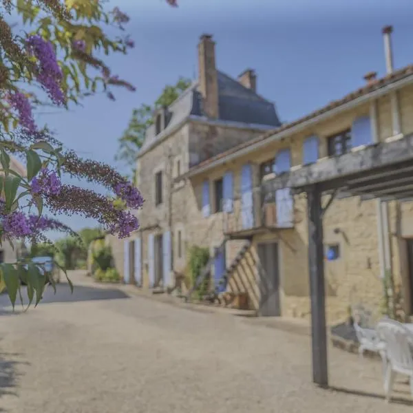 L'Olivier Gîte, hotel sa Lizant