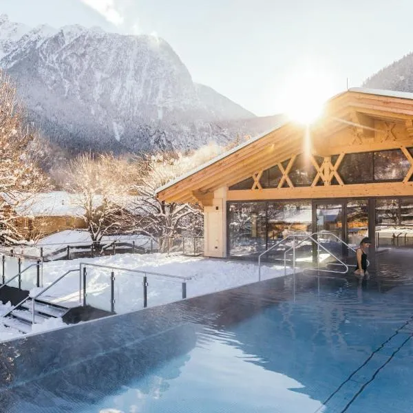 Viesnīca Feelfree Nature Resort pilsētā Eca