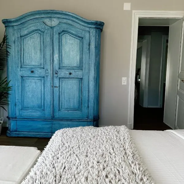 Angoli di pace - Appartamento trilocale, מלון בMuralto