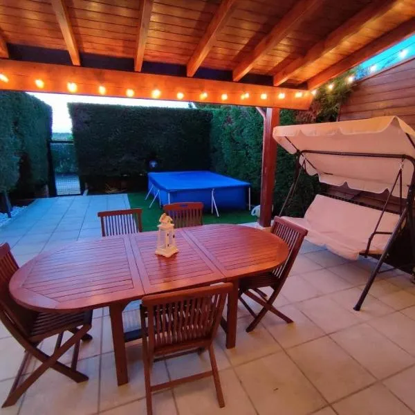 Torre Inserraglio में, होटल Casa Zaffiro - Sant' Isidoro