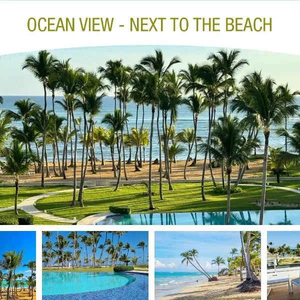 Beach Front Apartments by Playa Palmera: Punta Cana'da bir otel