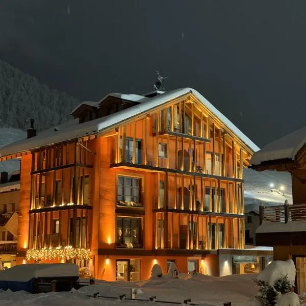 Hotel Roberta Alpine Adults only, hotel a Livigno