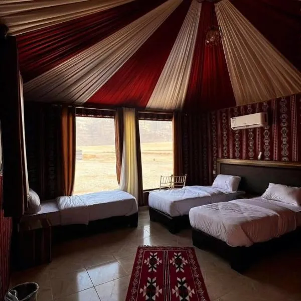 Wadi Rum Luxury Retreat, hotel a Wadi Rum