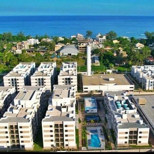 Apartment with pool and 3 minutes from Recreio beach
