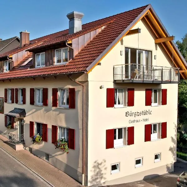 Bürgerstüble, Hotel in Sankt Peter