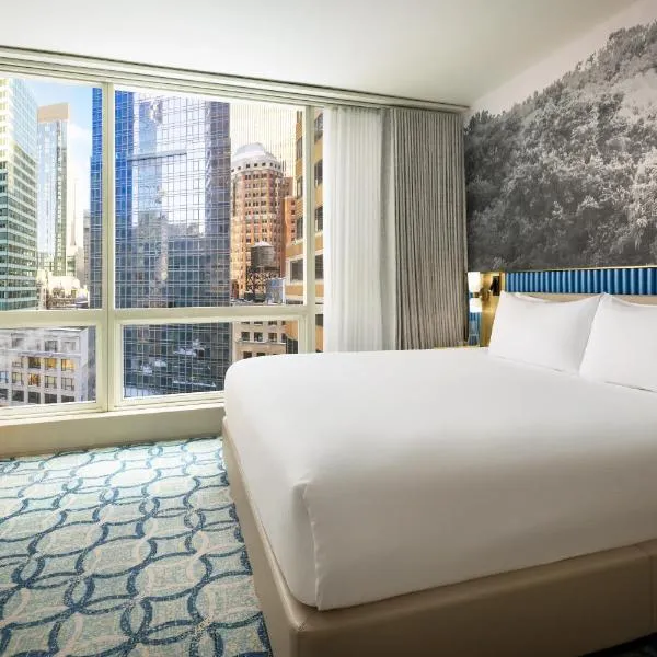 Millennium Premier Hotel New York Times Square, hotel New Yorkban