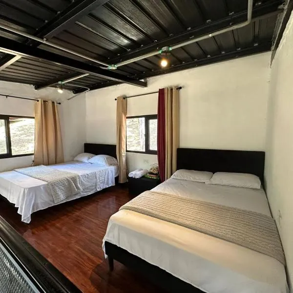 Blue Dream, Hotel in Los Altos de Cerro Azul