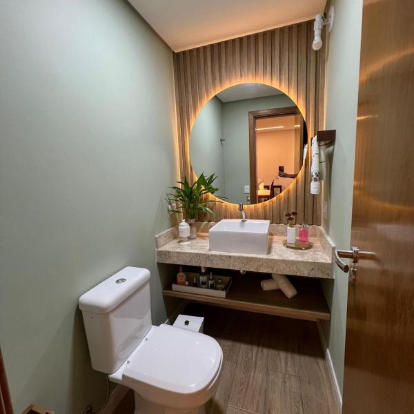 Casa Moderna e Aconchegante - Família e Amigos - Foto 3