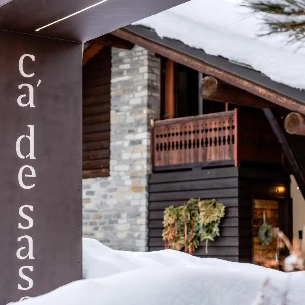 Ca' De Sass, отель в Пиле