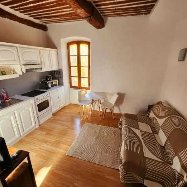 French Cocoon, hotel in Fayence