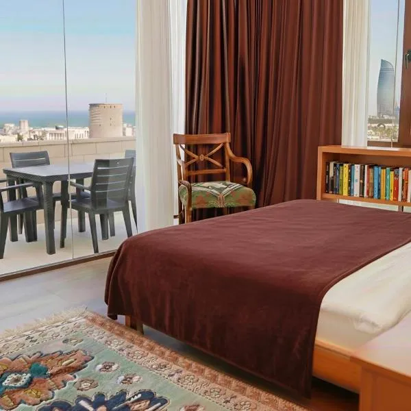 West Inn Hotel & Restaurant, hotel in Baku