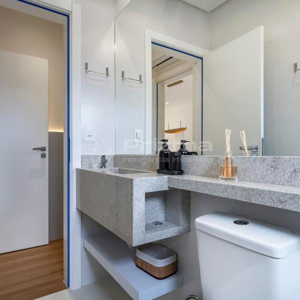 Lindo Apartamento Condomínio com Piscina - Foto 3