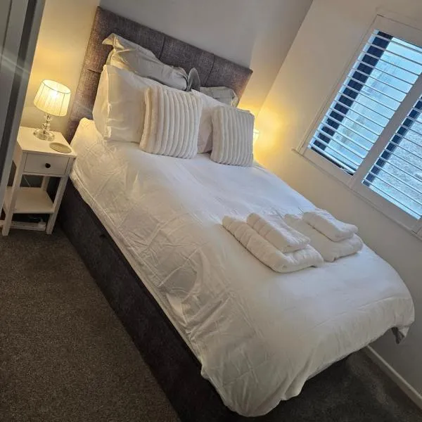 Flat 8, hotel in Plymouth