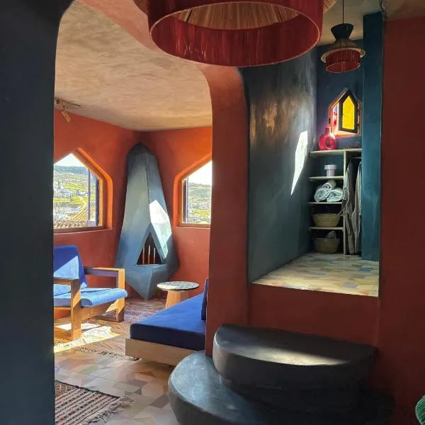 Casa Amina, хотел в Чефчауен