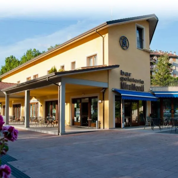 Hotel Dei, ξενοδοχείο σε Cascia