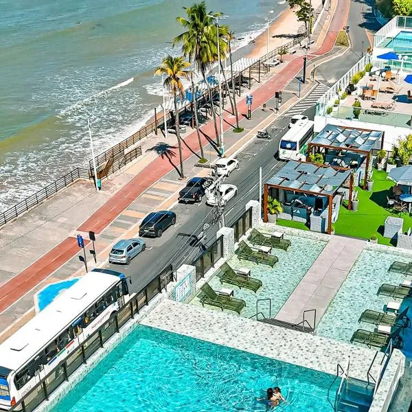 Hotel Cabo Branco Atlântico, Hotel in João Pessoa