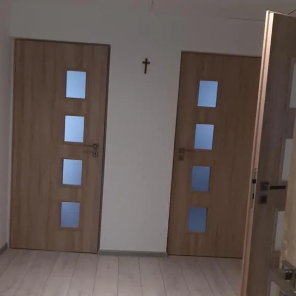 Ryczówek में, होटल Pokoje do wynajęcia w domku