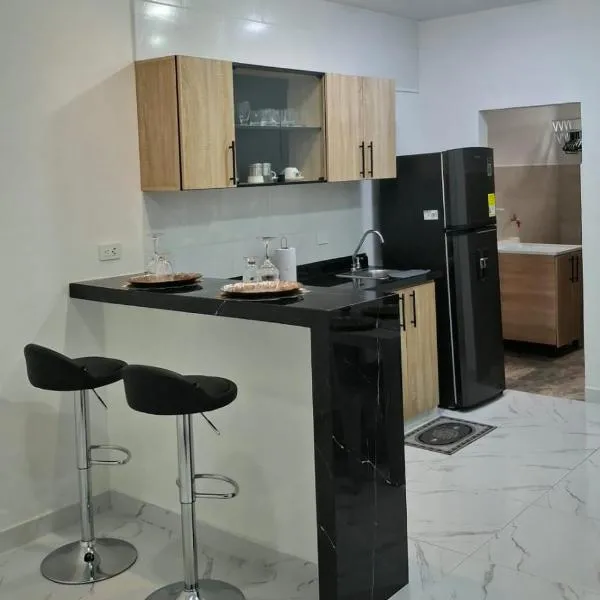 Roldanillo में, होटल Apartamento en Roldanillo