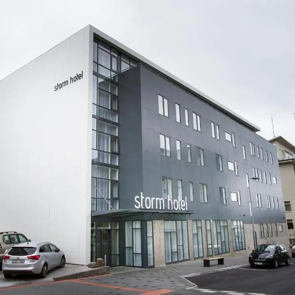 Storm Hotel by Keahotels, hotel en Reikiavik