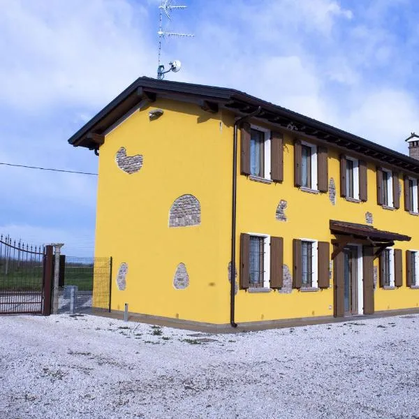 Gaspari Farm Relais, hotel u gradu 'Volta Mantovana'