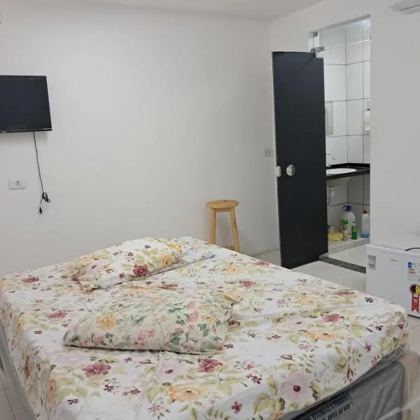 Central, hotel v destinácii Juazeiro do Norte