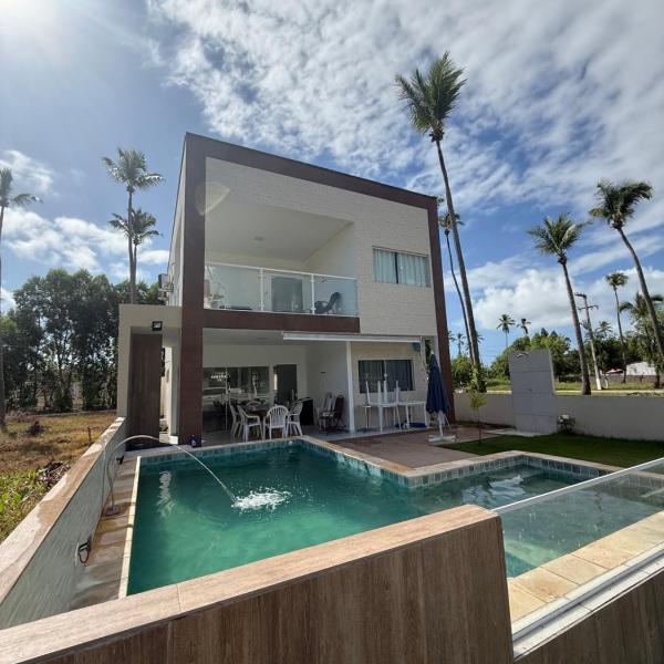 Casa paraiso gravata