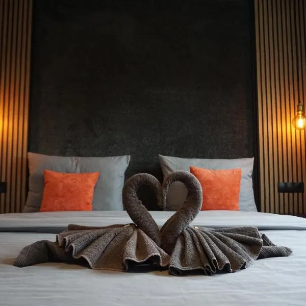 Hotel Groote Engel, hotel em Emlichheim