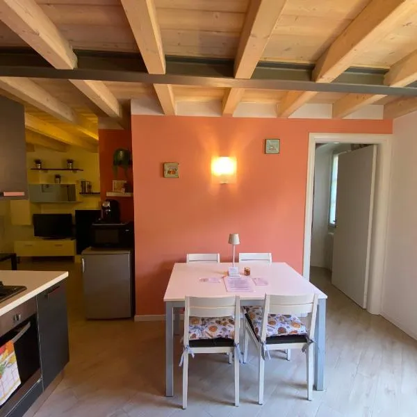 Viesnīca Casa Vacanze La Romantica pilsētā Kjavenna