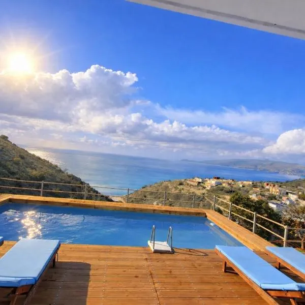 Amar Seaside, hotel a Ksamil