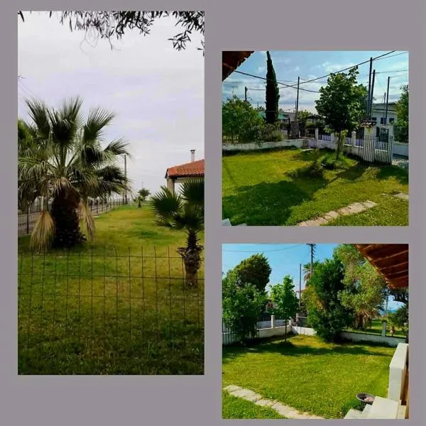 Ntinas house sozopolis, viešbutis mieste Nea Plagia