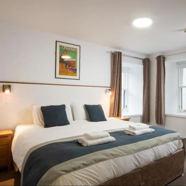 Ferry Inn, hotelli kohteessa Stromness