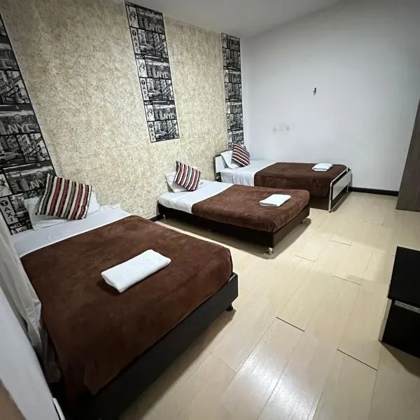 Hotel Alcuara Pereira Center – hotel w mieście Pereira