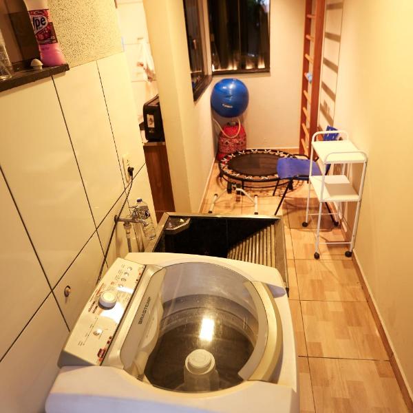 Casa completa com mini academia feito para você e sua familha - Foto 3