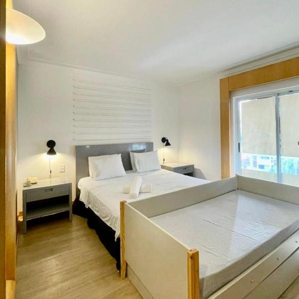 Flat aconchego no Hotel Interc Paulista c vaga - Foto 2