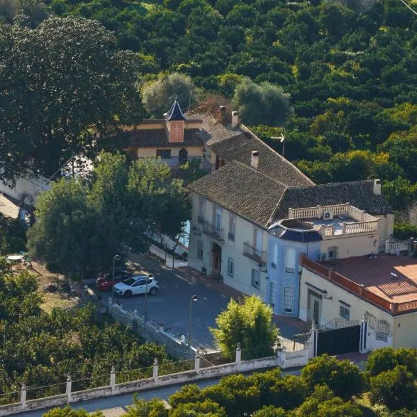 Casa Magnolia Alqueria, hotel v destinácii Alzira
