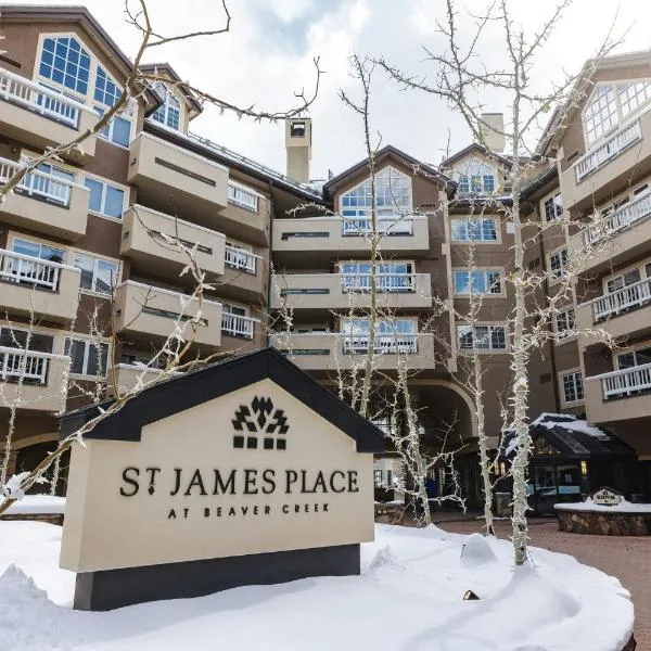 St James Beaver Creek, A Vail Resorts Property, hotel em Beaver Creek