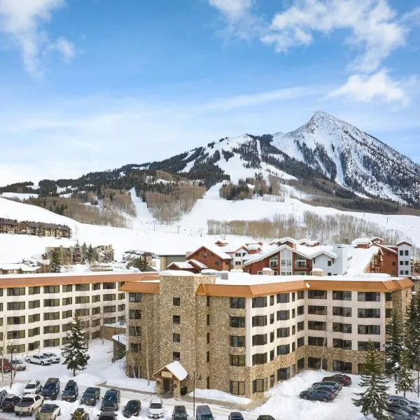 The Grand Lodge, A Vail Resorts Property: Mount Crested Butte şehrinde bir otel