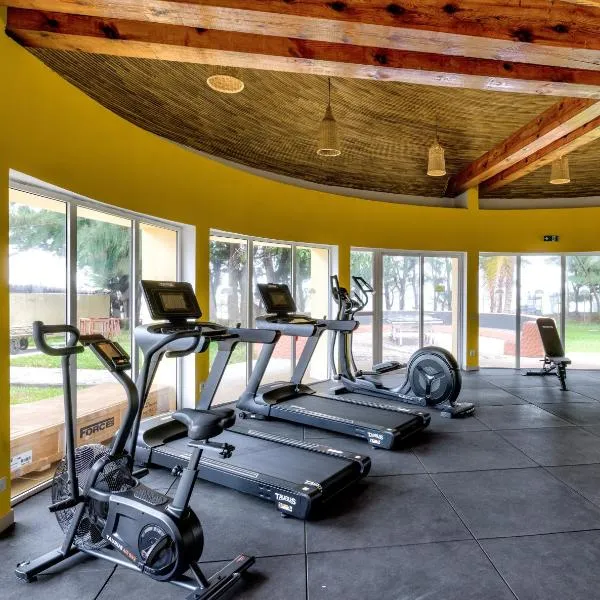 Senegambia Beach Hotel, hotel en Kololi