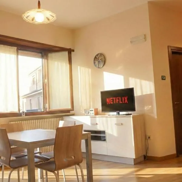 Viesnīca Dimora Corridoni - a stone's throw from Piazza Duomo - L'Aquila pilsētā L'Akvila