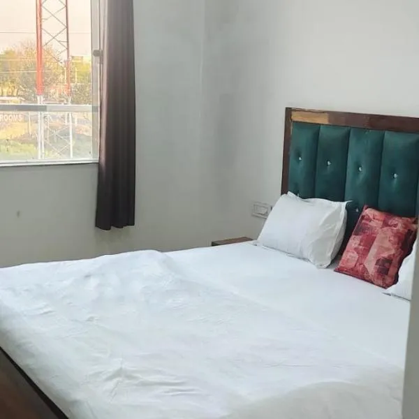 Shyam Krapa – hotel w mieście Rīngas