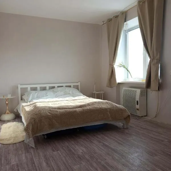 Квартира з видом на костел, khách sạn ở Zhmerynka