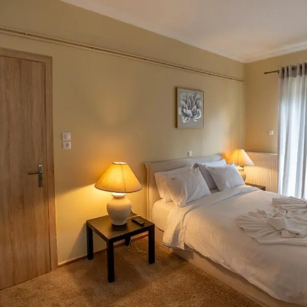 Elitee Superior Mountain Residence, khách sạn ở Vitina