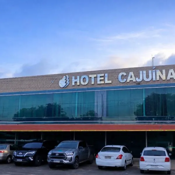 Hotel Cajuína Sul, hotel in Teresina