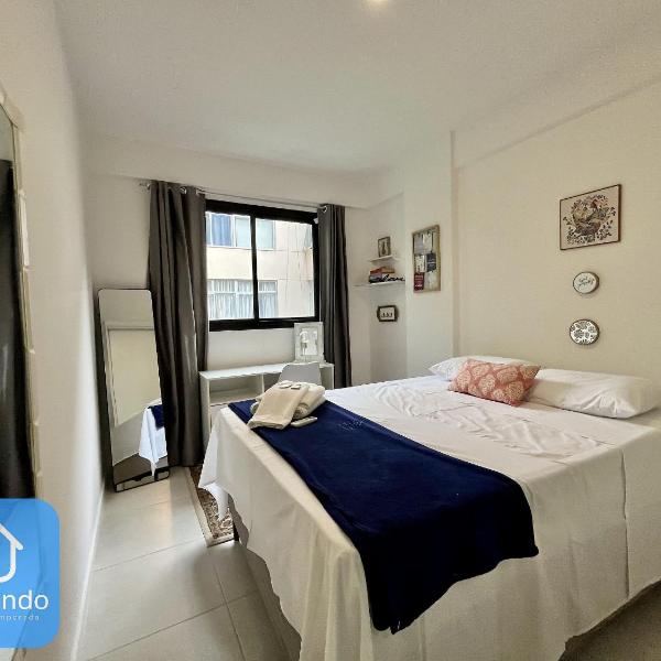Apartamento Moderno e Bem Localizado